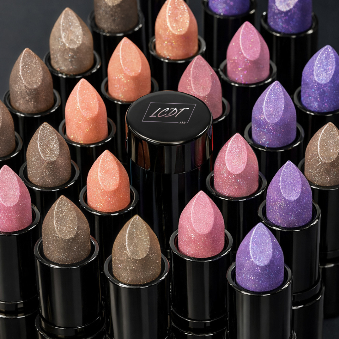 ROUGE À LÈVRES GLITTER