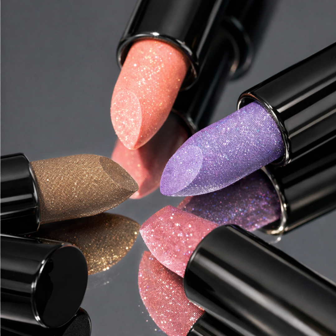 ROUGE À LÈVRES GLITTER