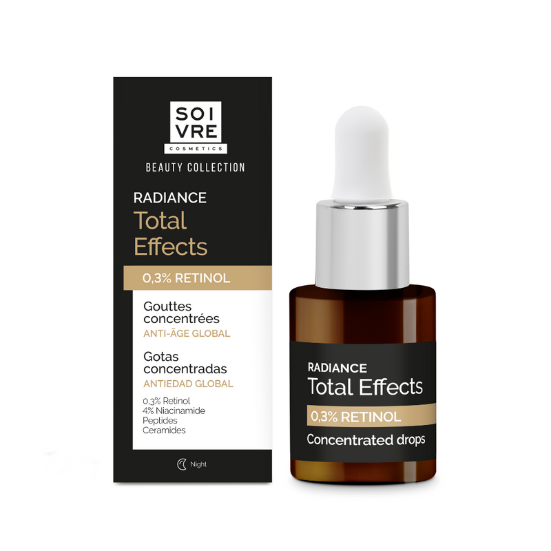 Gouttes Radiance - TOTAL EFFECT