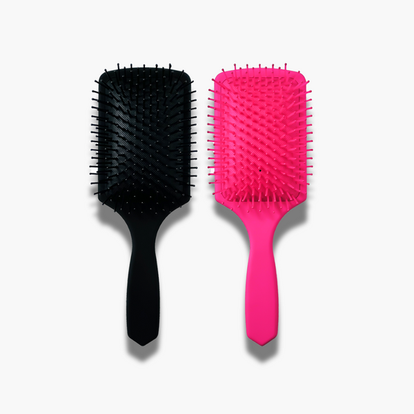 Brosse à cheveux pneumatique