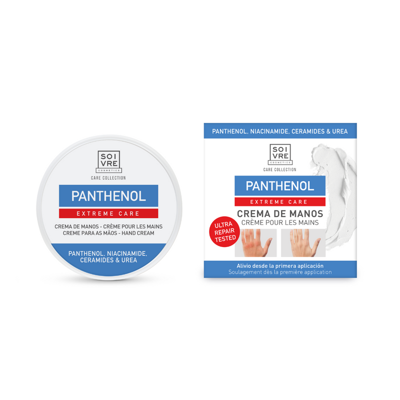 Crème mains hydrantante - Panthénol