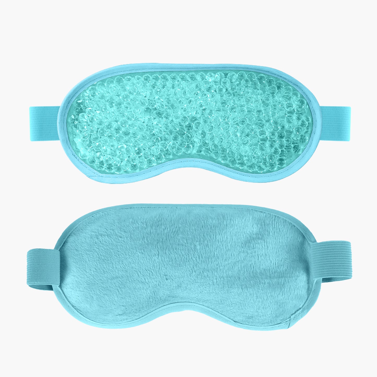 Masque perles de gel pour les yeux