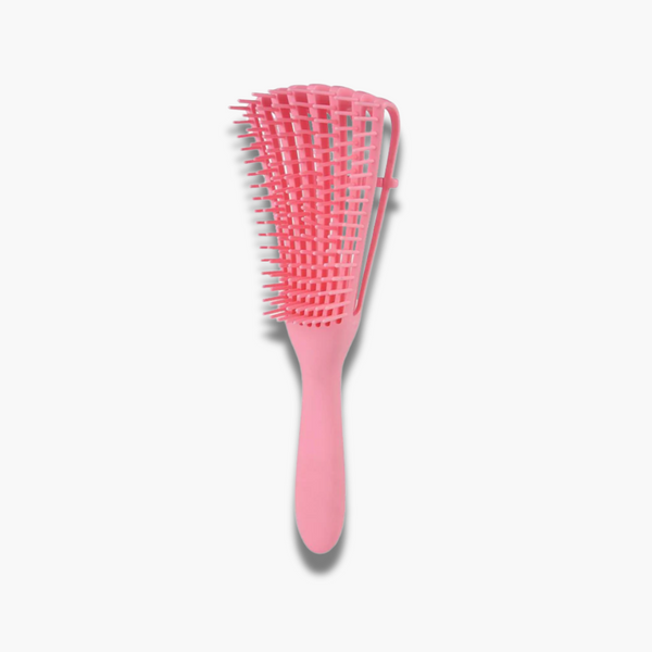 Brosse Démêlante pour Cheveux Bouclés