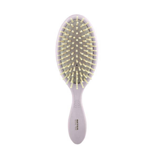Gamme Natural Fiber Brosse Démêlante Pneumatique