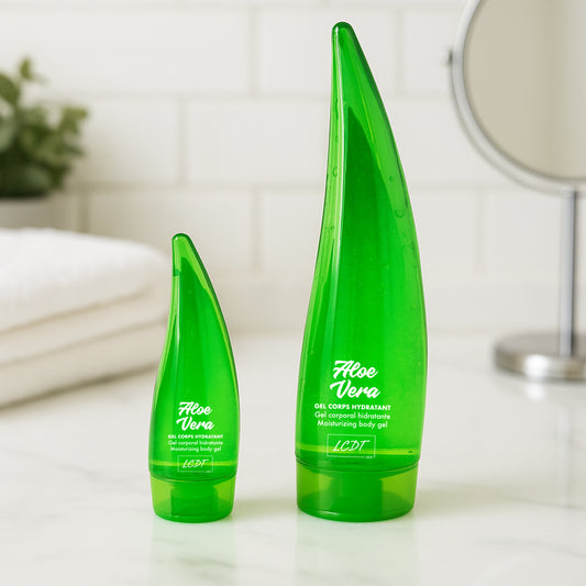 Gel Hydratant Aloe Vera
