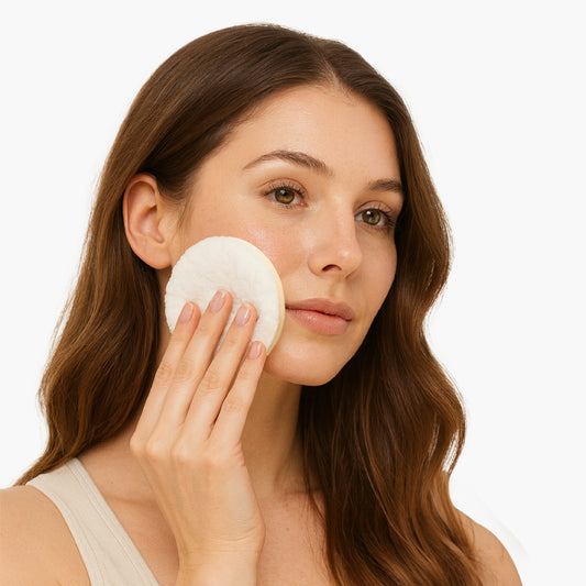 Disque démaquillant réutilisable