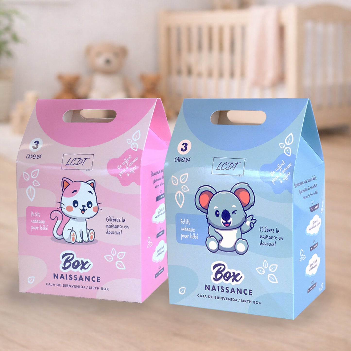 Box Naissance