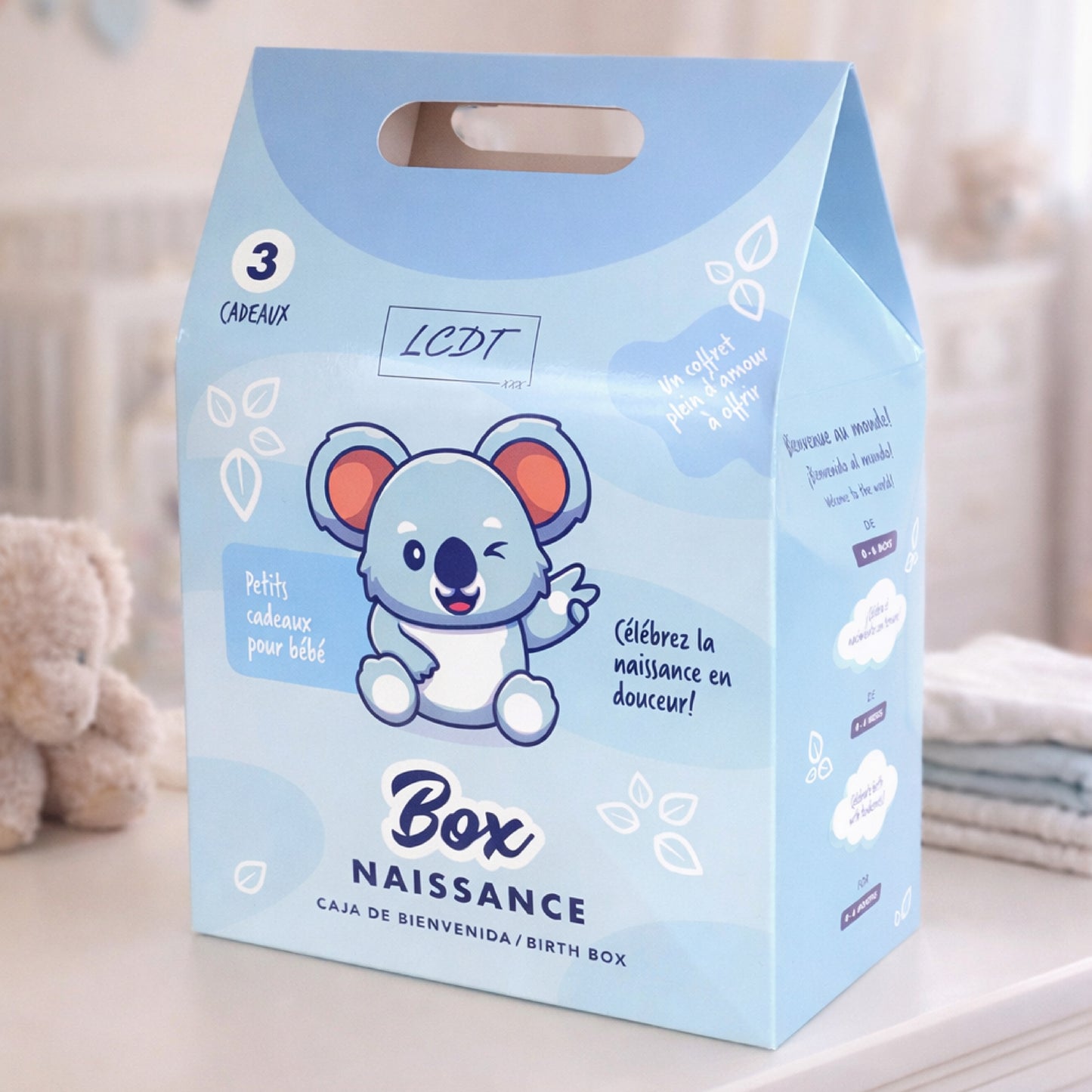 Box Naissance