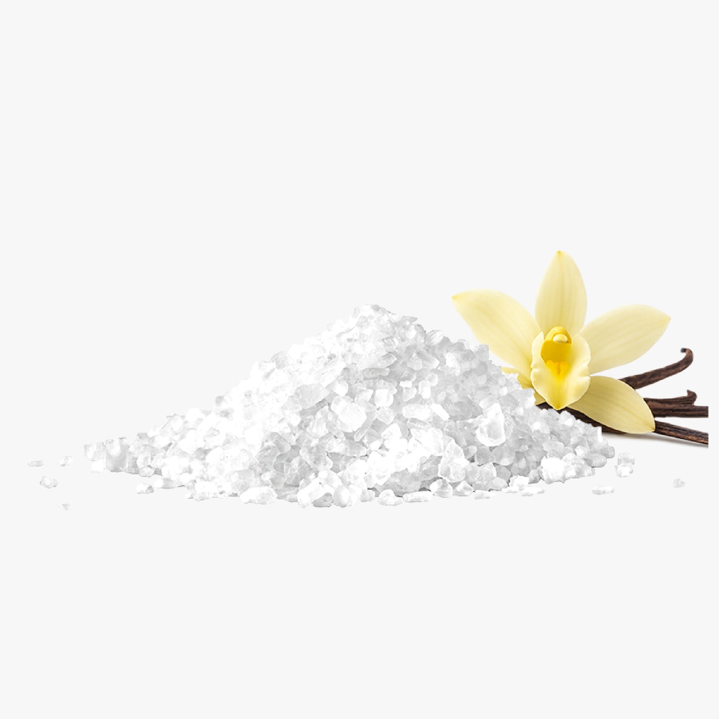 Sels de bain Vanille