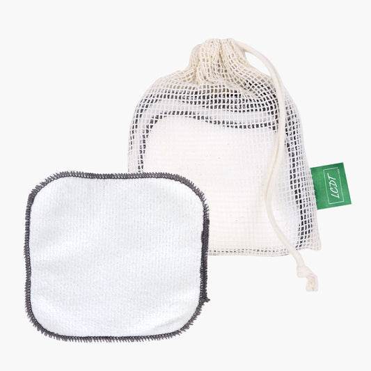 Carrés lavables bébé