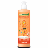 Shampooing Nosa Protect - 250ml (Fraise/Pomme/Pêche)