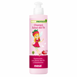 Shampooing Nosa Protect - 250ml (Fraise/Pomme/Pêche)
