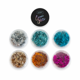 Paillettes COSMIC GLITTER - Lot de 6