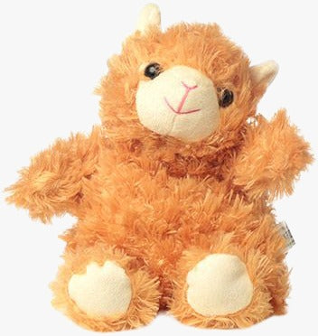 Peluche bouillotte micro-ondable SNUGGS