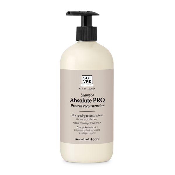 Shampooing reconstructeur "Absolute Pro"