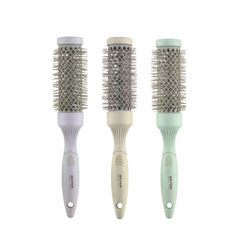 Gamme Natural Fiber Brosse "Thermique Céramique"