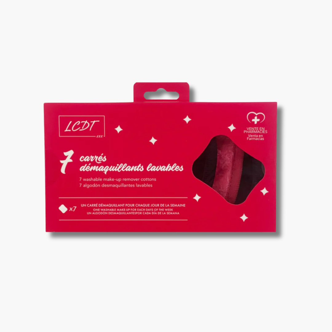 7 Days Pack