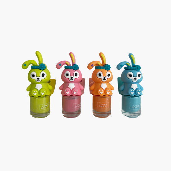 le comptoir de la plage Vernis Bunny