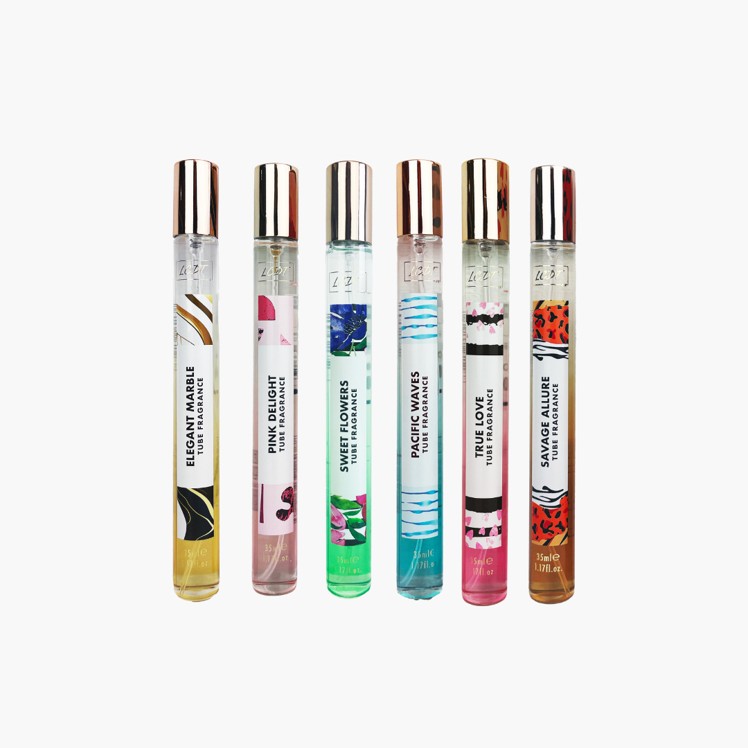 Parfum Tube