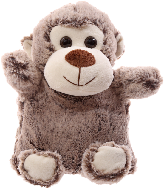 le comptoir de la plage Peluche bouillotte micro-ondable SNUGGS