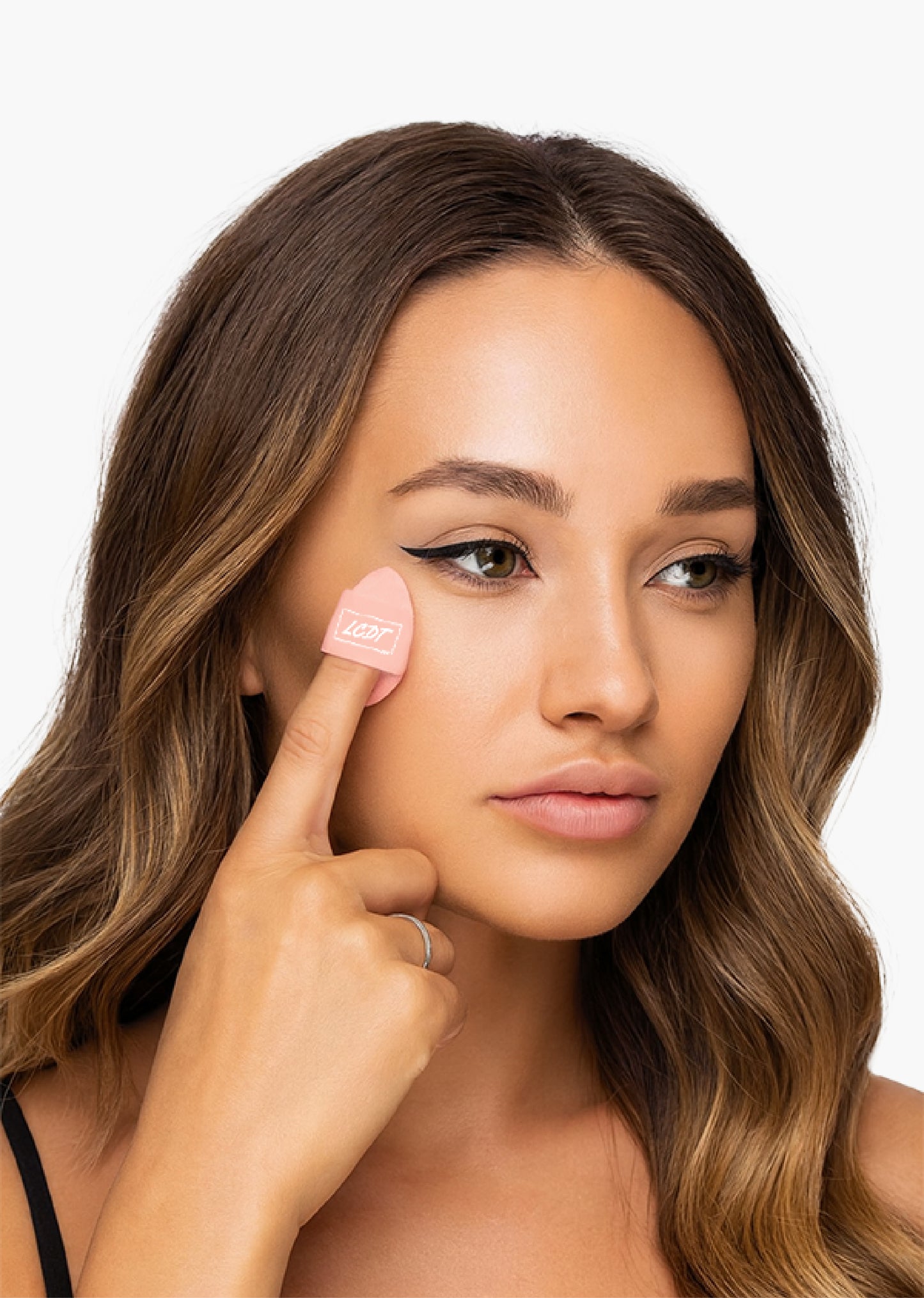 Trio de mini éponges