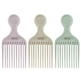 Gamme Natural Fiber Peigne Afro