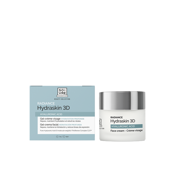 le comptoir de la plage Crème visage Hydraskin 3D