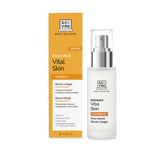 le comptoir de la plage Sérum Visage Vitamine C – Vital Skin