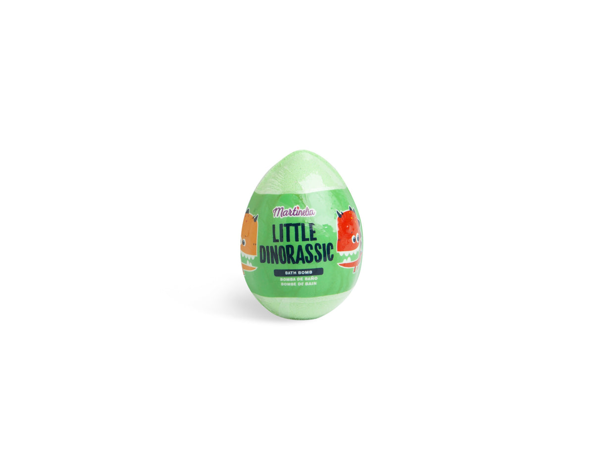 Bombe de bain surprise - Volcan (dinosaure) – Ô Délices Bombe de bain surprise - Volcan (dinosaure) – Ô Délices
